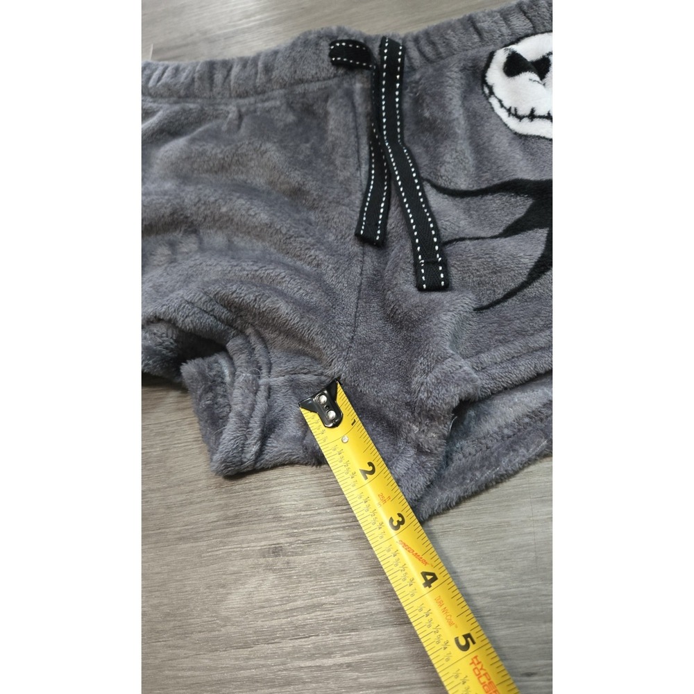 The Nightmare Before Christmas Women's Velour Plush Sleep Shorts Small Lot of 2 - Picture 9 of 12